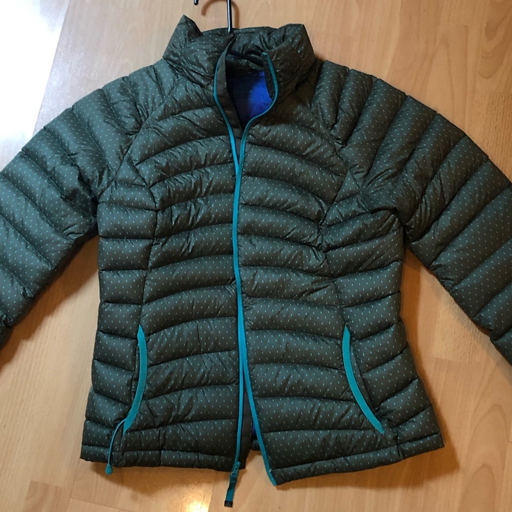 Prana Down Jacket